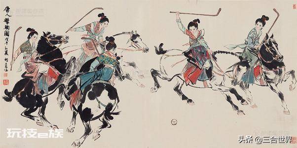 中国传统体育项目有哪些(古代5大传统体育项目你玩过几个)-图片7